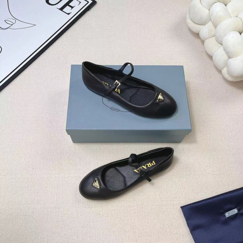 Prada Flat Shoes